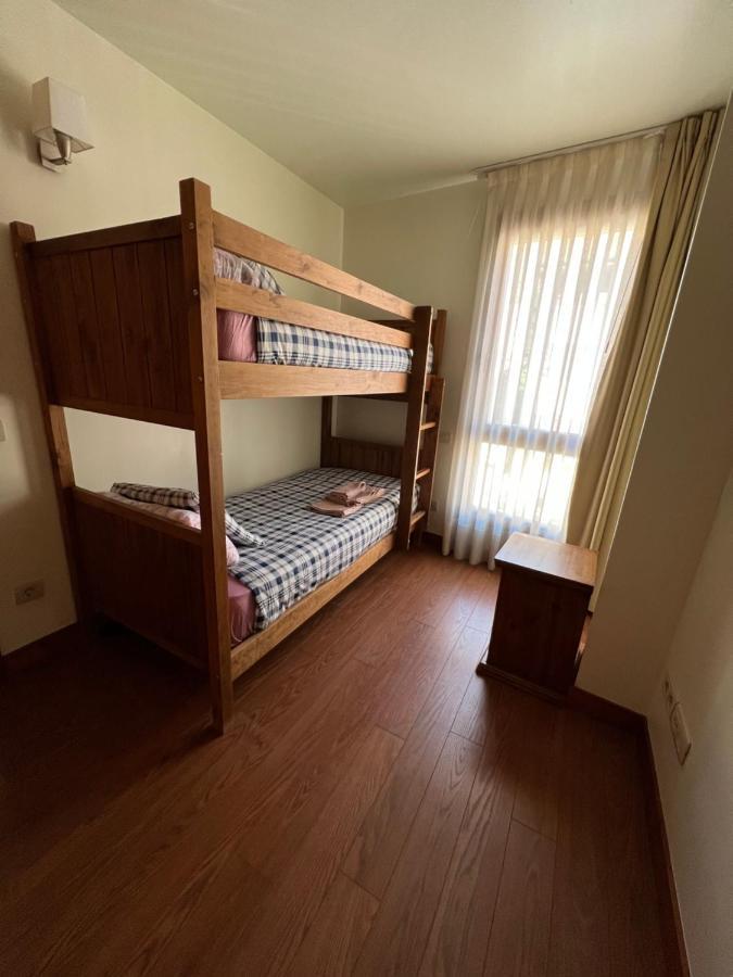 Apartamentos Cuirgu Felechosa Esterno foto