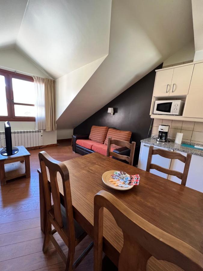 Apartamentos Cuirgu Felechosa Esterno foto