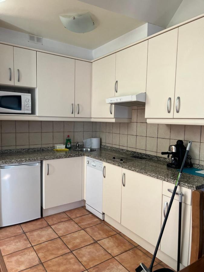Apartamentos Cuirgu Felechosa Esterno foto